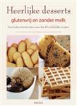 Heerlijke desserts glutenvrij en zonder melk