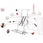 Fiamma Right inside cover Lift 77 98656-162