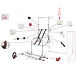 Fiamma Right inside cover Lift 77 98656-162