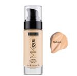 MK Pro Creamy Foundation Natural