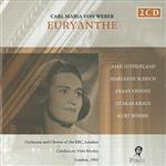 Ponto - Carl Maria von Weber - Euryanthe (2CD)
