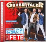 Grubertaler - Die Grubertaler – Echt Schlager, die große