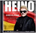 MCP - Heino goes Klassik - Ein deutscher Liederabend (CD)