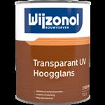 Wijzonol - Wijzonol LBH Transparant UV Hoogglans Noten