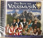 MCP - Divers – Das Beste der Volksmusik aus Südtirol (CD)