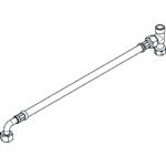 Franke - Franke Z-PURE0003 connection set 3/8