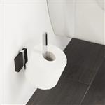 Tiger - Tiger Zenna Reserverolhouder – Chroom/Wenge