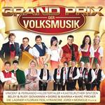 - Divers - Grand Prix der Volksmusik (2CD)