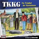 Sony Music - TKKG - Der Friedhof der Namenlosen (CD Folge