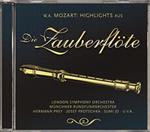 Laserlight Digital - Die Zauberflöte (Highlights)