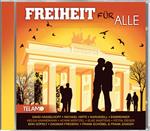 Telamo - Divers – Freiheit für alle (CD) Duits Verzamel