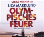 - Olympisches Feuer - Liza Marklund – Hörbuch (3CD)