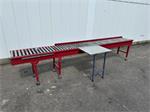 Taks rollenbaan 410 x 45 cm