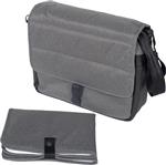 - Mutsy Nursury-bag i2-Heritage Stone-Grey