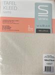 Slimline - Tafelkleed Slimline Nappe 160x270cm White