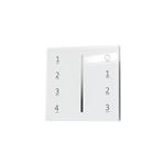 SKYDANCE LED dimmer draadloos Touch 4-kanaals voor LED driver T11-1