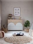 Commode Bloom- Cashmere Cashmere