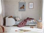 Bed - Bloom - Cashmere 90x200 cm Cashmere 170-200/90cm