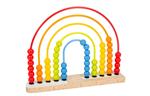 Regenboog telraam