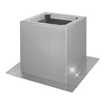 Ruck® platdak dakopstand voor DVA (P) 280, 315, DVN(I) 280, 315, DHA(P) 280, 3150 (DSF 280-10)