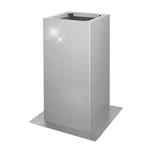 Ruck® sokkeldemper voor DVA (P) 450, 500, DVN(I) 450, 500, DHA(P) 450, 500 (DSS 450-10)