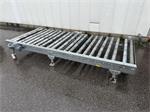 Rollenbaan 330 x 130 cm aangedreven