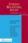 Cursus Belastingrecht Vennootschapsbelasting 2021-2022