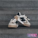 Performerz Off-White Black (maat 21-30) Kindersneakers Maat 22