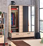 Irony schuifdeurkast - Almila