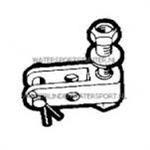 Vorkeind voor Kabels met Oog A375