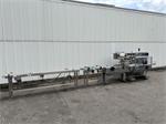 Ulma Atlanta E flowpackmachine met aanvoer