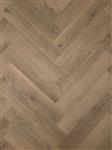 Plak PVC EKO Herringbone collection 12,2 x 61 x 0,25 cm Visgraat Rijn (Doosinhoud: 1,79 m2)