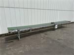 Bercomex vlakke transportband 720 x 70 cm