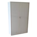 Meta Roldeurkast Wit  H195 x B120 x D47 B-Keus