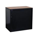 Roldeurkast Zwart Kersen B-Keus