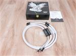 Audiomica Laboratory Consequence PEARL Luxury high end audio interconnects RCA 1,5 metre