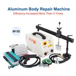 olym aluminium uitdeukspotter