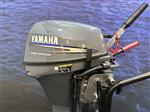 Yamaha 6 pk buitenboordmotor Artnr 7534 Gebruikt  2 cilinder