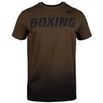 Venum Bokskleding BOXING VT T-shirts Khaki Zwart