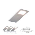 Ava onderbouw keukenverlichting led set van 3 (dimbaar)