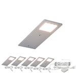 Keukenkast verlichting Ava set van 5 stuks (dimbaar)