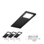 Keukenkast Verlichting Veda set van 3 stuks