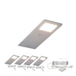 Keukenkast verlichting Ava set van 4 stuks