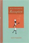Mijn Favoriete recepten notitieboek