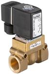 Magneetventiel NPT 1/2'' NC Messing PTFE 1-25bar/15-363psi 24VDC 5404 466730