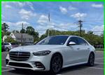 FS : 2022 Mercedes-Benz S-Class S 580 4MATIC