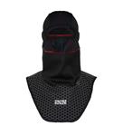 IXS balaclava 365 | zwart- grijs | helmmuts