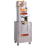 Automatische citrus pers - self bediening - op meubel | Diamond | ASD/M-SS
