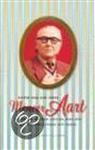 MENEER AART BLAUW/ORANJE OMSLAG