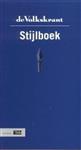 Volkskrant Stijlboek Pap